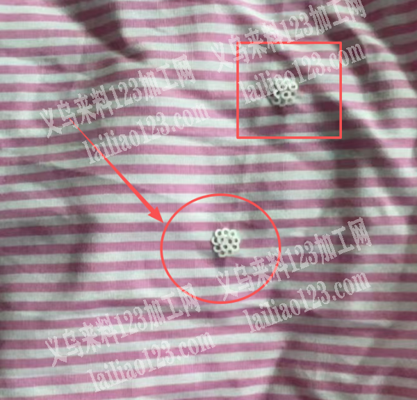 老板委托寻找：绣花外发加工，如图，亮片绣