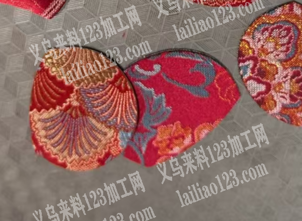 饰品包布的手工活外发加工，寻找专业做布包