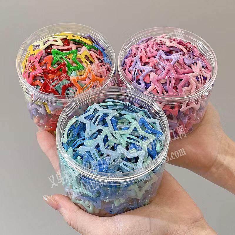 大量如图BB夹子，发夹订单，如图，寻找厂