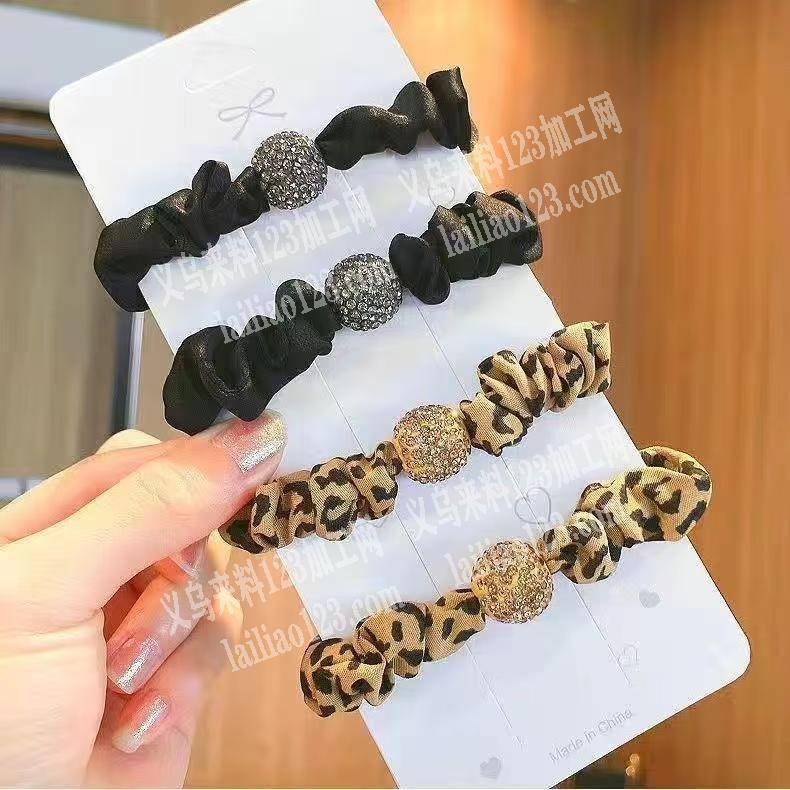 如图这类布艺饰品平车活外发加工【布艺小肠