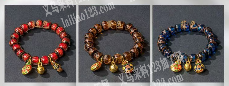 寻找义乌本地串珠做手串的加工厂，请联系详