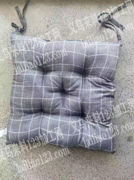 【实单】外贸一整柜，大量这个垫子外发加工