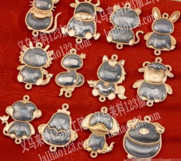 合金配件订单，如图，寻找源头工厂，请联系