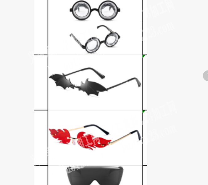 寻找专业做眼镜的工厂，请联系详谈，有订单