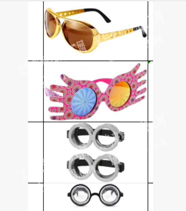 多款眼镜订单，寻找专业做眼镜的工厂，请联