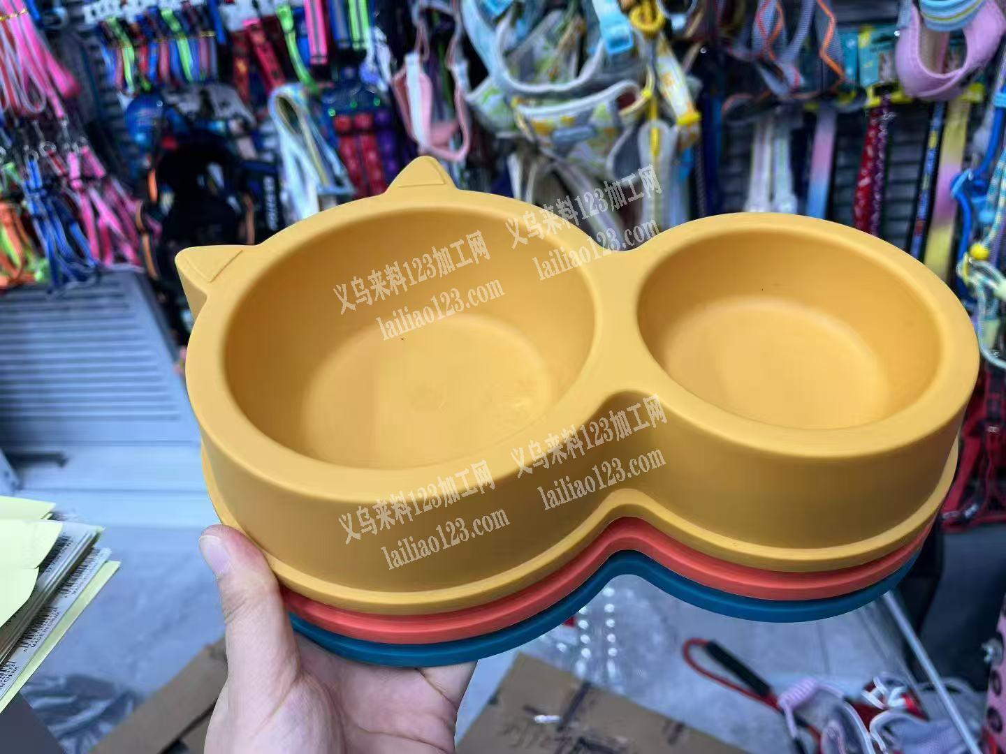 采购如图猫碗，寻找厂家，有意者，请联系详