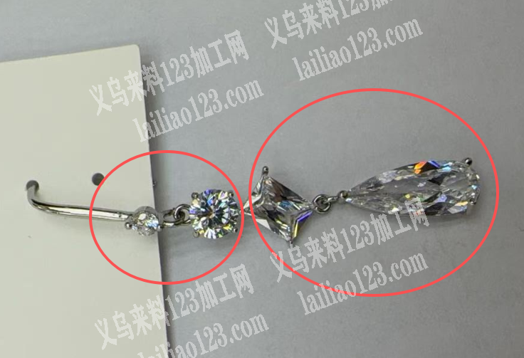 微镶加工活外发加工，长期合作，寻找专业做