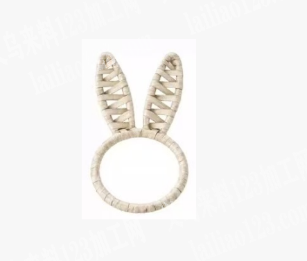 藤编手工订单外发。如图。这个产品订单，寻