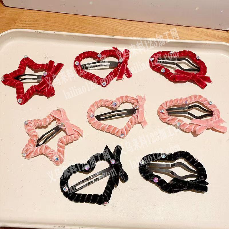 如图，寻找专业做绕夹子的手工活加工厂，有