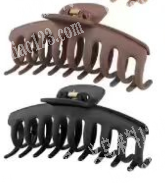 塑料抓夹订单，如图，寻找专业做塑料抓夹的