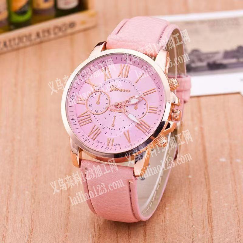 国际商贸城有手工活外发【手表上表带】