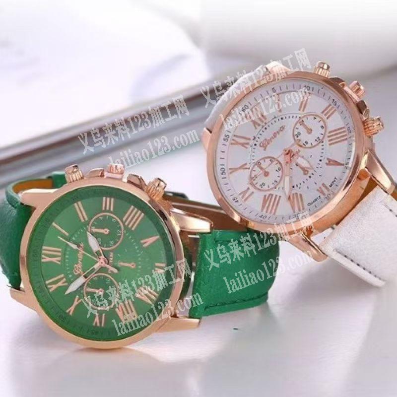 国际商贸城有手工活外发【手表上表带】