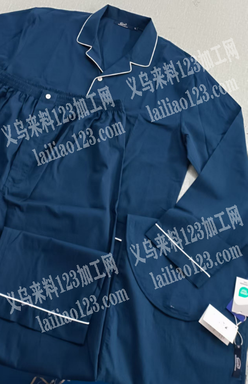 【外贸订单】服装订单，【整套的】如图，家