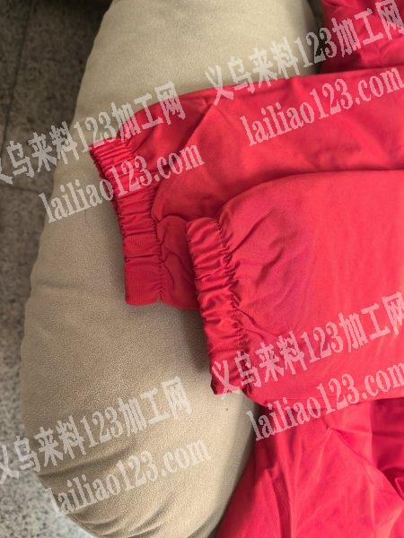 采购冲锋衣成品，年20万件起，如图所示款，