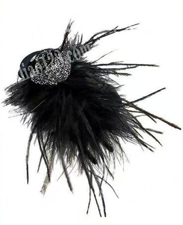 羽毛抓夹加工活外发，寻找专业做浴帽抓夹的