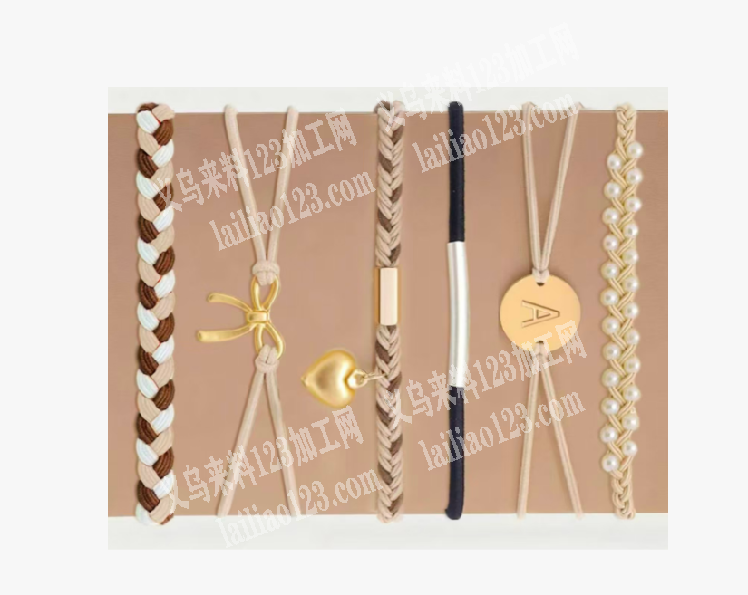 饰品成品订单外发，如图，寻找专业做手工成