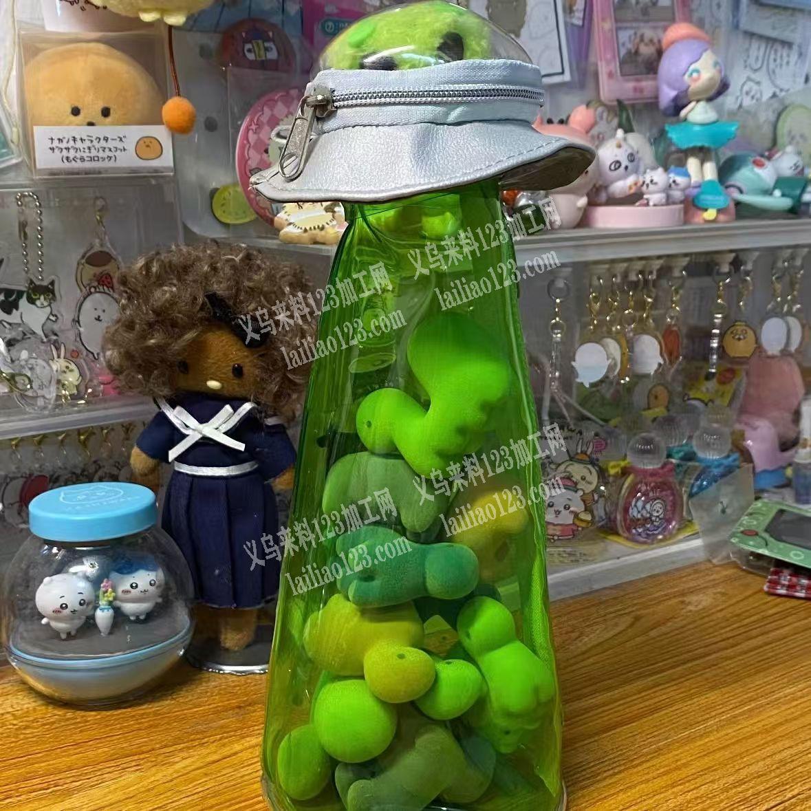 UFO笔袋订单。寻找专业做笔袋的工厂合作