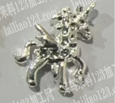 小马配件上面点钻外发加工，寻找点钻的加工