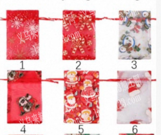 200多万束口袋订单，如图，寻找专业生产