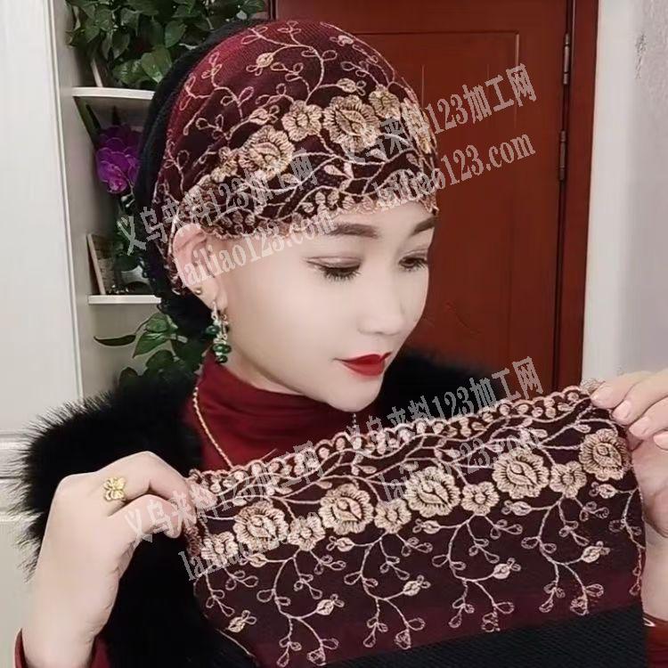 常年有帽子外发加工《需要靠边机，打皱机做