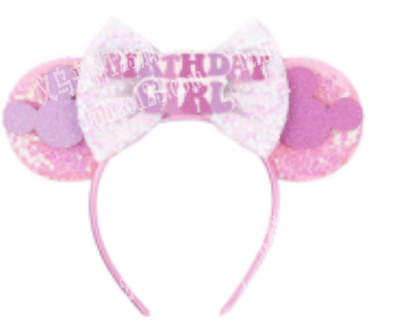 爆款猫耳朵发箍订单，如图，寻找厂家，请联