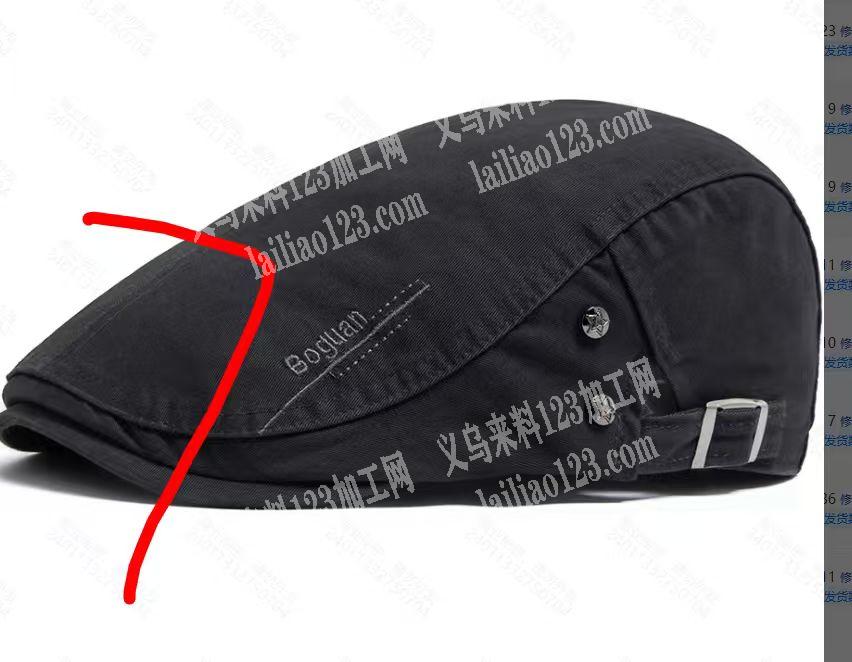 帽子订单，有订单，长期合作，大量帽子订单