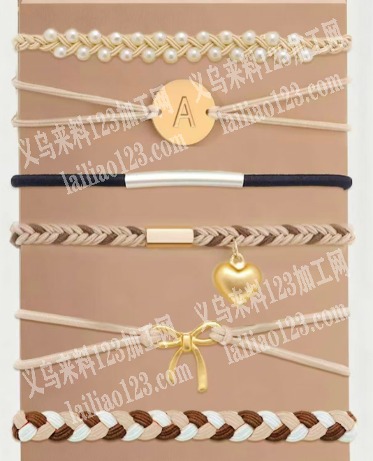 手工手链成品订单，寻找成品工厂，有意者，