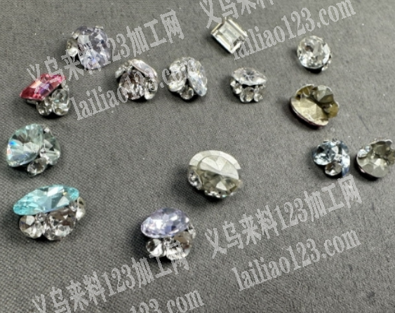 点堆钻外发，长期有活，长期有点钻外发【点