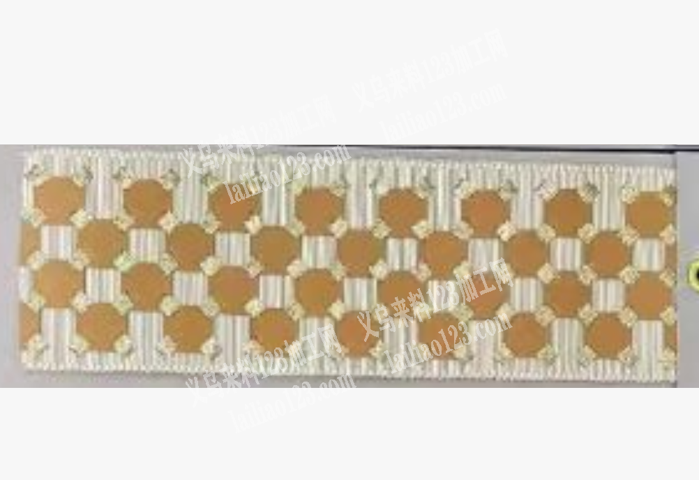 公司寻找织带供应商。长期合作，老板委托寻