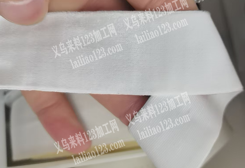 老板委托寻找：寻找绒带，找厂家，有弹力的