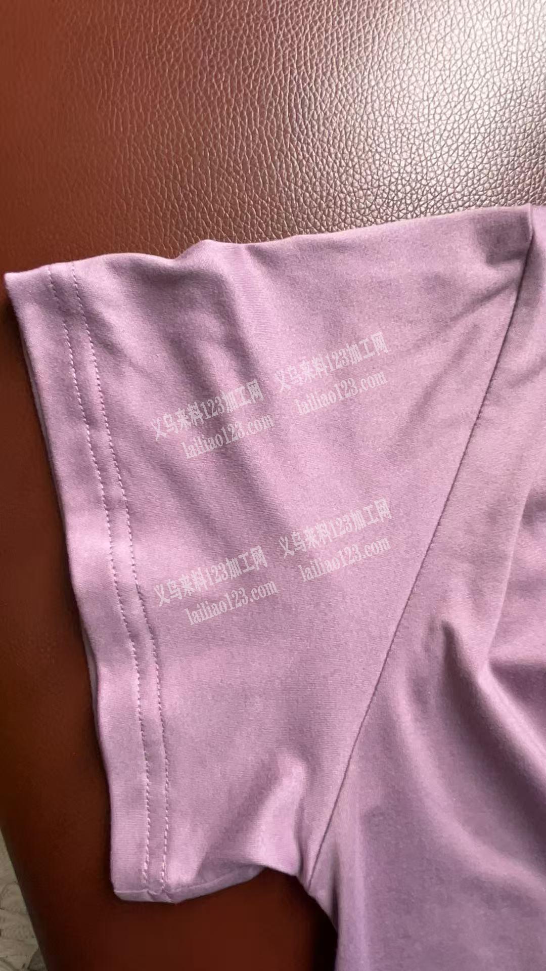 老板委托寻找：寻包工包料长期做货的T恤能