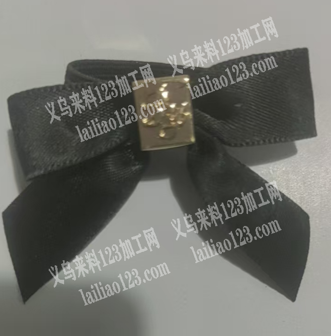 手工粘胶做蝴蝶结，如图，10万订单，最好