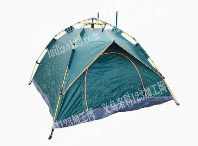 承接野营帐篷类加工