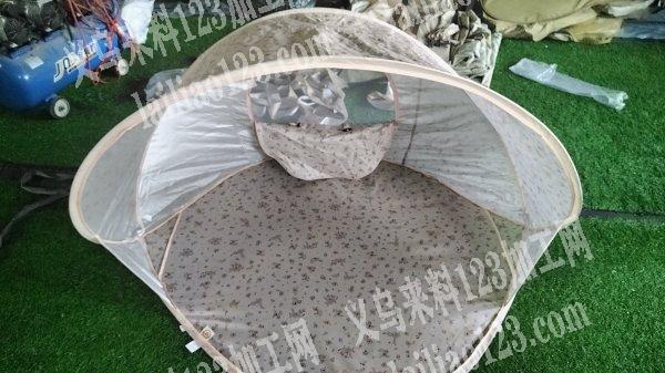 承接野营帐篷类加工