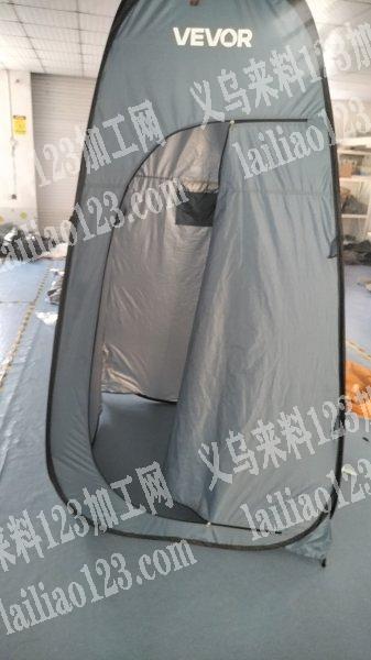 承接野营帐篷类加工