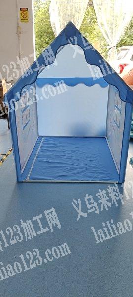 承接野营帐篷类加工