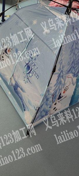 承接野营帐篷类加工