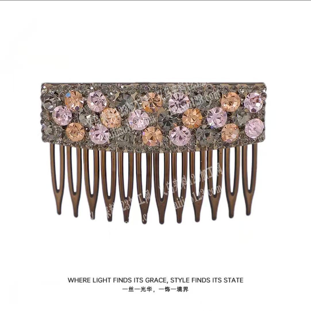 倒插梳订单，如图，插梳有订单，有意者，请