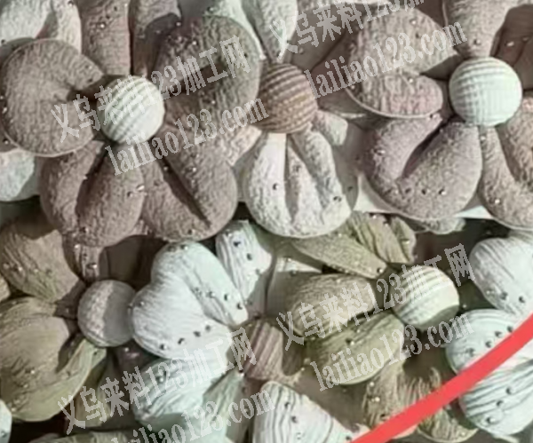 布艺花朵，针线手工活外发，寻找会做手缝这