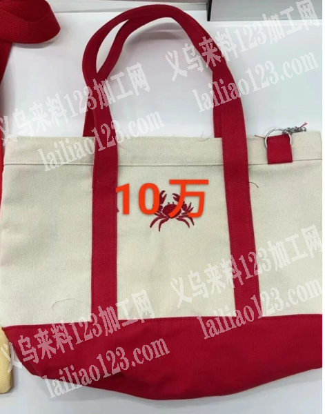 70万手提袋订单外发加工，寻找箱包加工厂