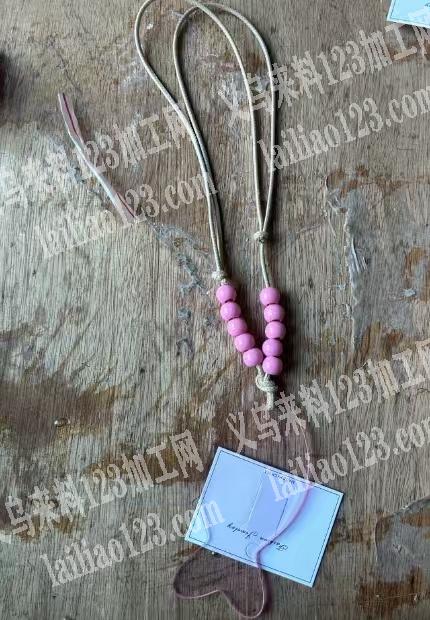 项链手工活外发，寻找义乌会做的手工活加工