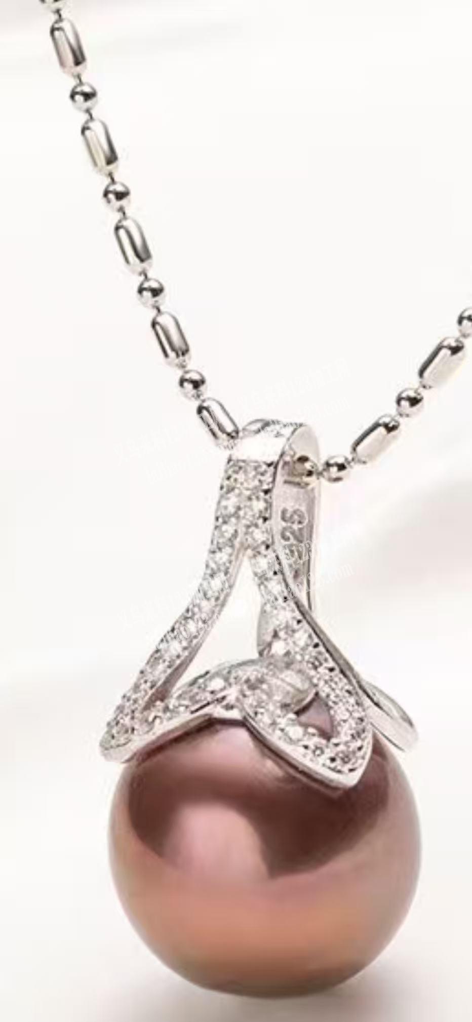 如图项链，有单子寻找厂家，