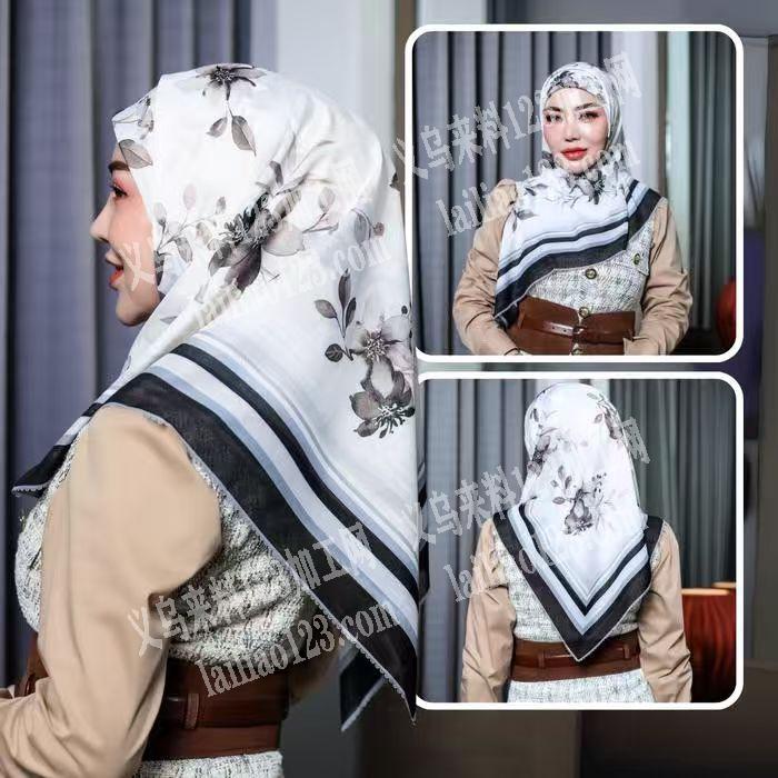 外贸客户寻找围巾工厂，有订单，采购和定做