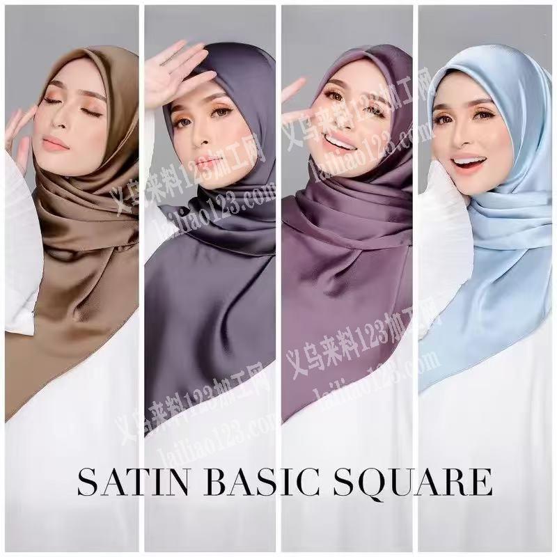 外贸头巾订单围巾订单，长期合作寻找围巾工