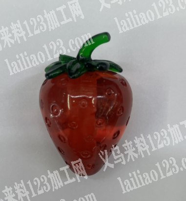 大量草莓配件订单，如图，寻找厂家，请联系