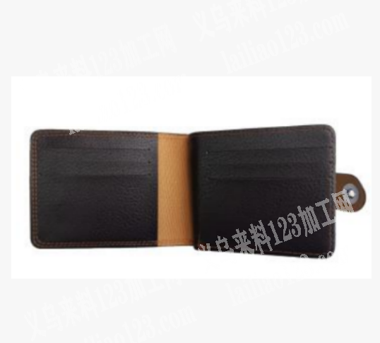 卡包订单，如图，寻找专业做卡包的工厂合作