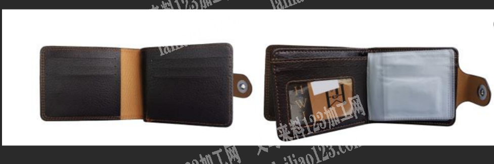 卡包订单，如图，寻找专业做卡包的工厂合作