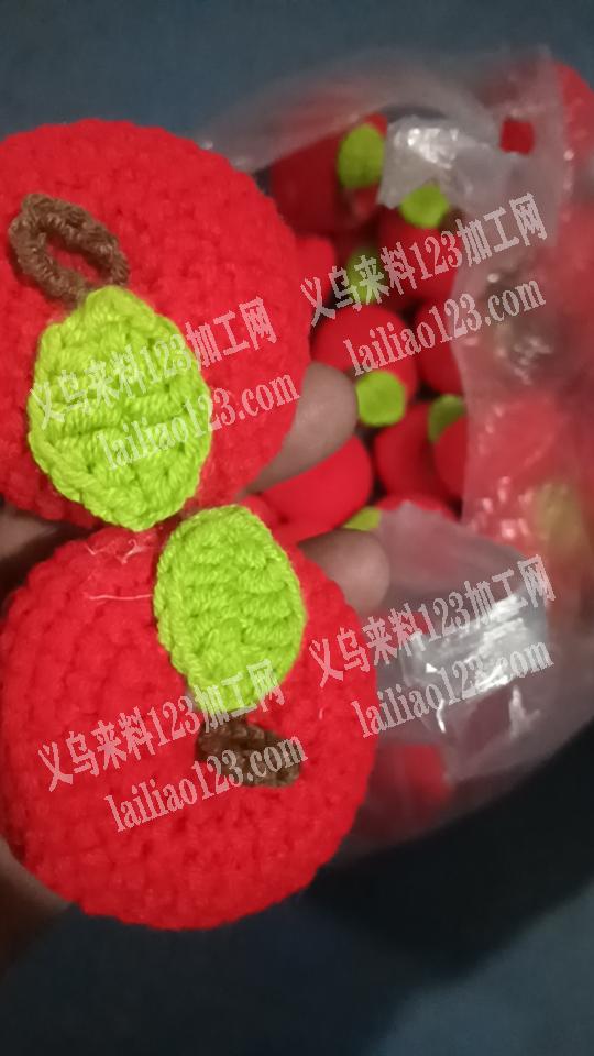 贵州承结串珠勾织编绳