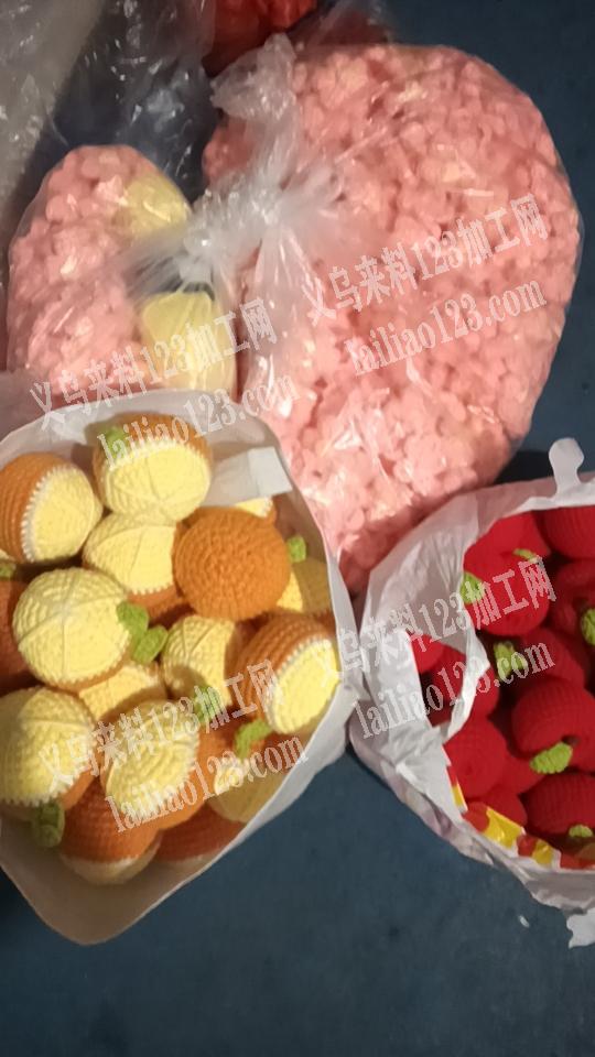 贵州承结串珠勾织编绳