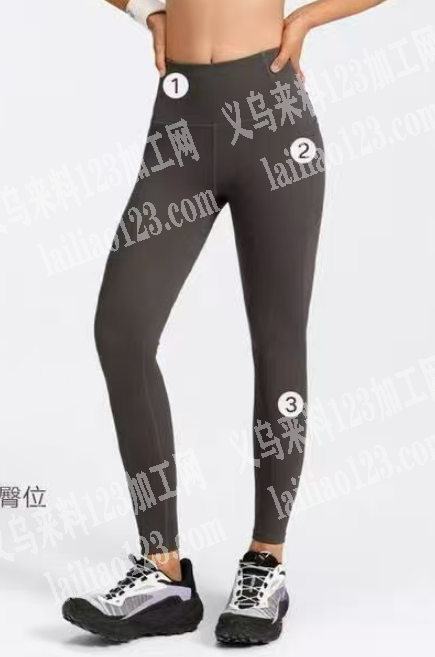 瑜伽裤成品订单外发。长期有订单。长期合作